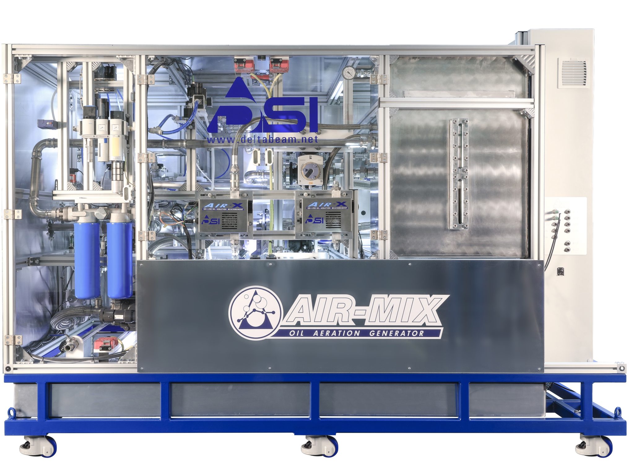 Engines & Lubricants Testing DSi