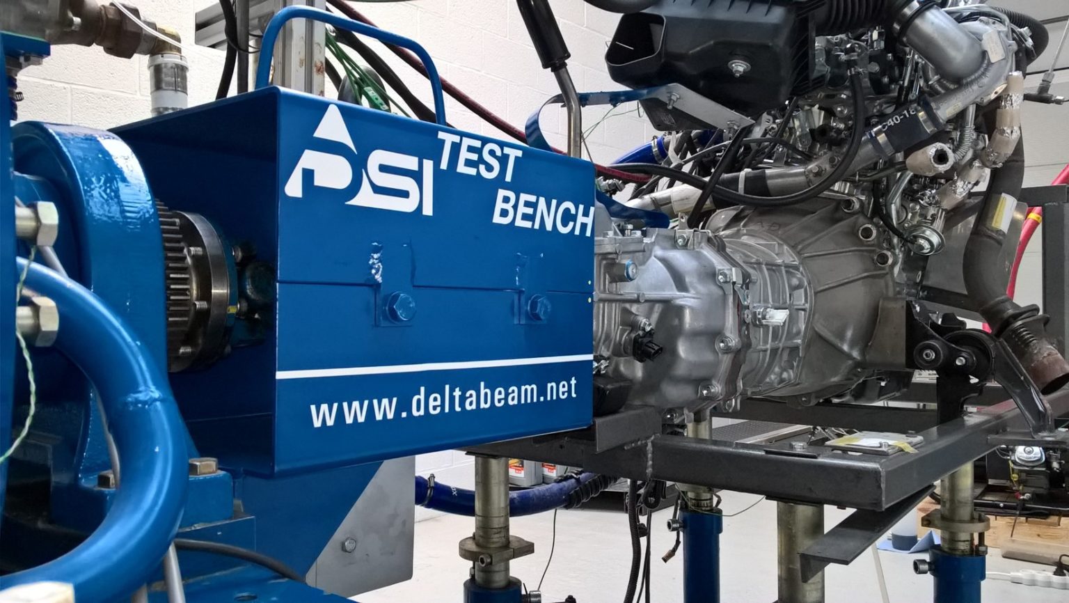Engines & Lubricants Testing DSi