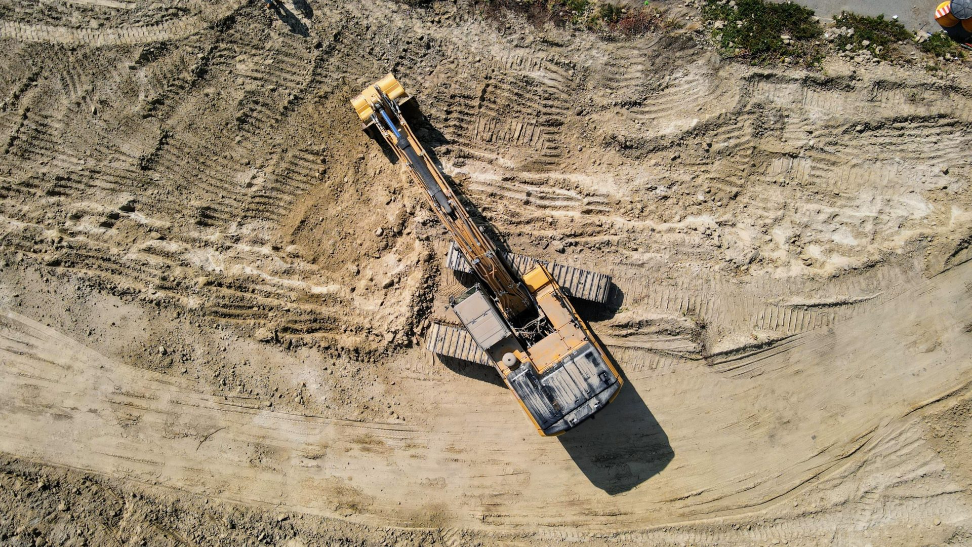 Excavator-Aeration-Measurement