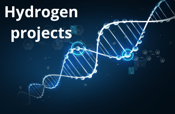 Hydrogen projects